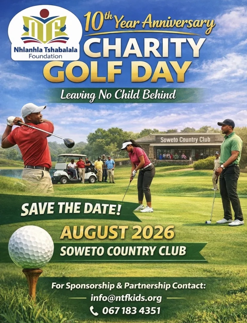 Charity Golf day